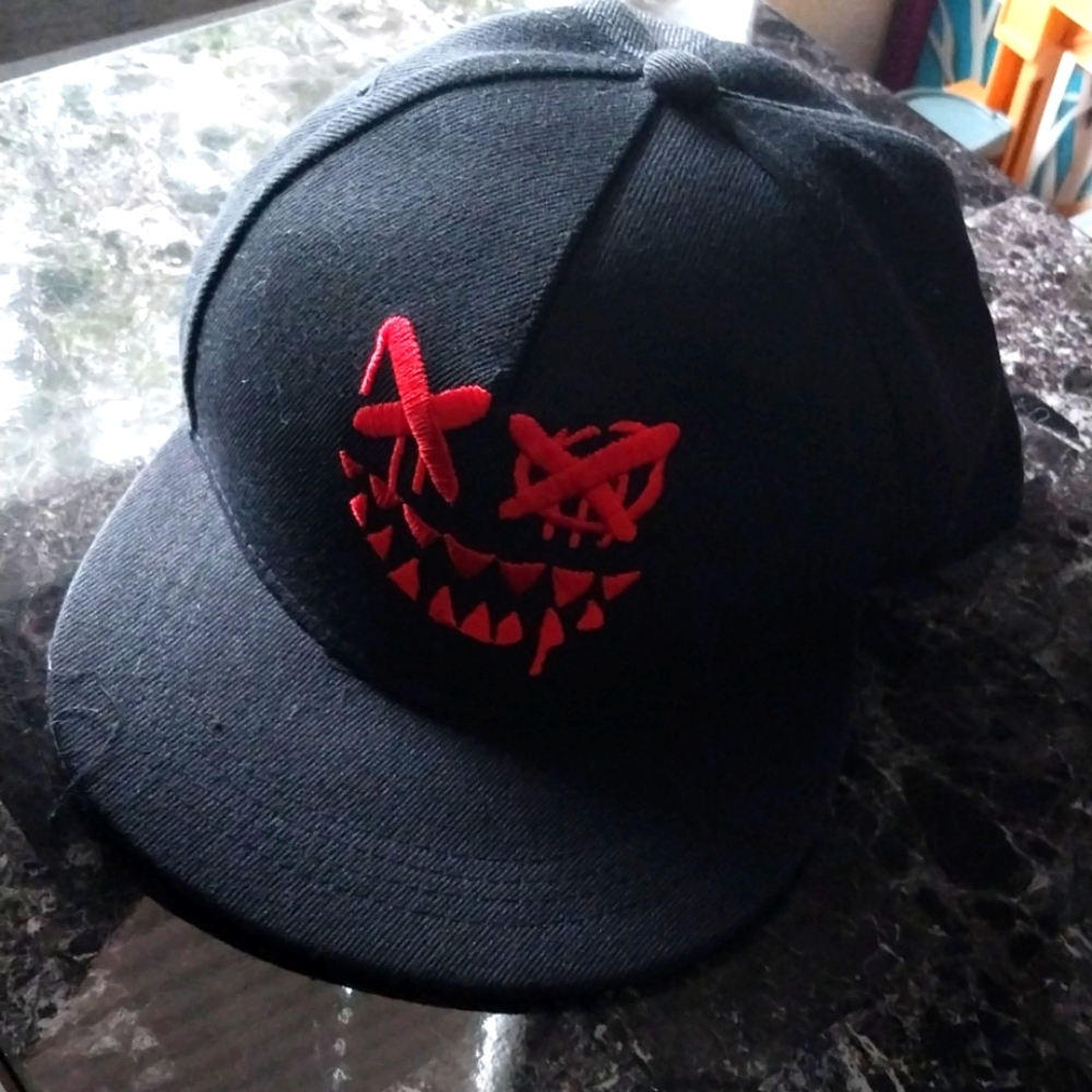 Men's hat